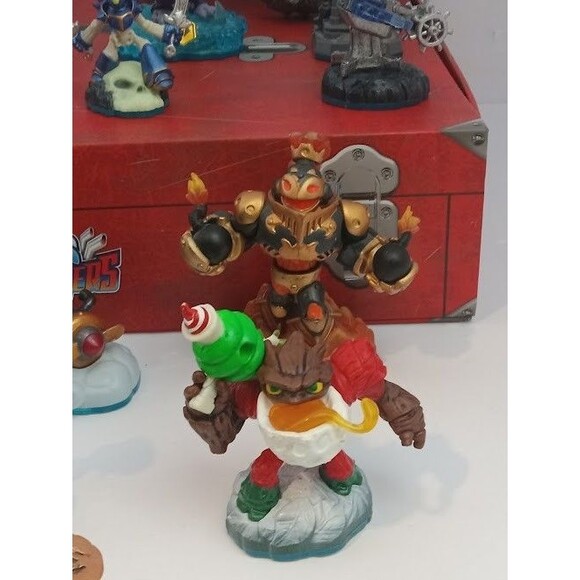 Skylanders Swap Team  Collection Lot - Picture 8 of 14